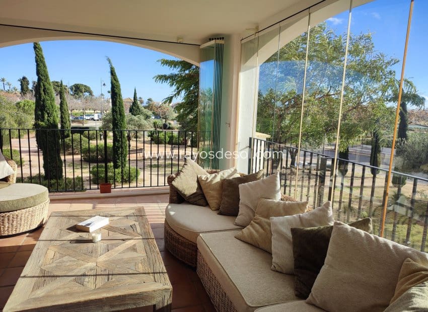 2 bedroom Apartment for sale in Sucina with pool - € 174,990 (Ref: 9816000)