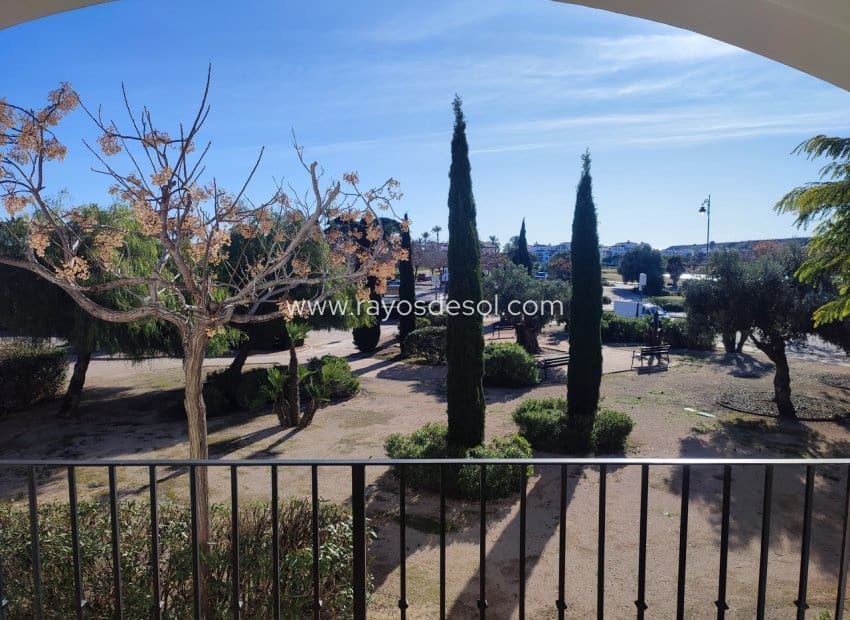 2 bedroom Apartment for sale in Sucina with pool - € 174,990 (Ref: 9816000)