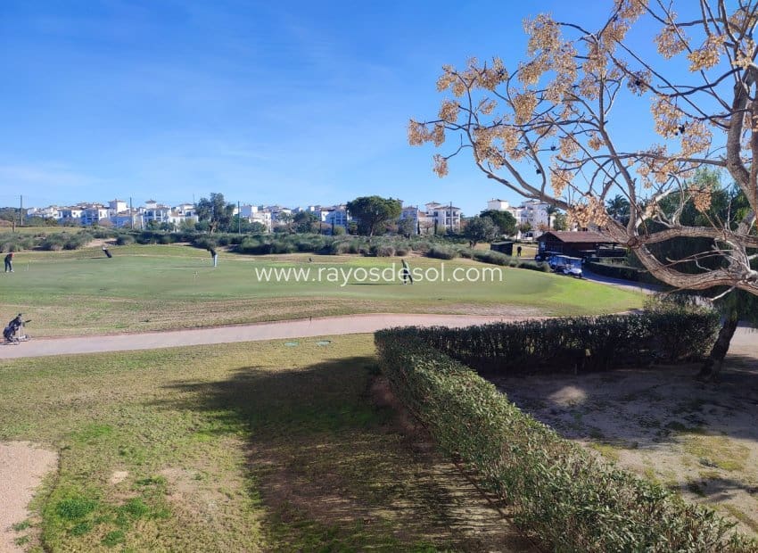 2 bedroom Apartment for sale in Sucina with pool - € 174,990 (Ref: 9816000)