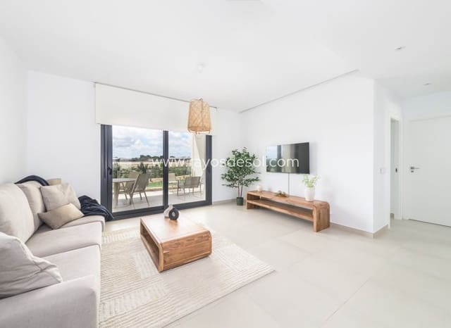2 chambre Appartement à vendre à Pilar de la Horadada avec piscine - 275 000 € (Ref: 9816001)