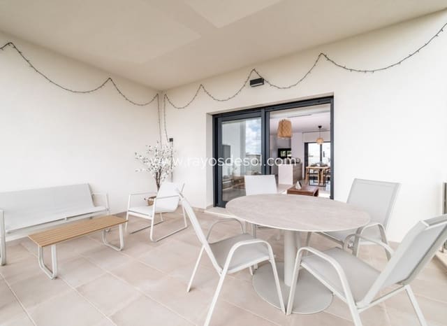 2 chambre Appartement à vendre à Pilar de la Horadada avec piscine - 275 000 € (Ref: 9816001)