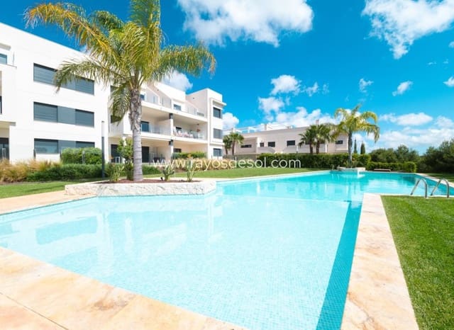 2 chambre Appartement à vendre à Pilar de la Horadada avec piscine - 275 000 € (Ref: 9816001)