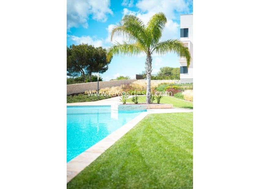 2 chambre Appartement à vendre à Pilar de la Horadada avec piscine - 275 000 € (Ref: 9816001)
