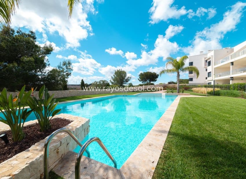 2 chambre Appartement à vendre à Pilar de la Horadada avec piscine - 275 000 € (Ref: 9816001)