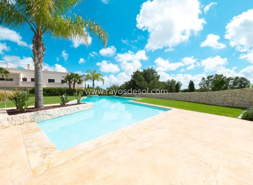2 chambre Appartement à vendre à Pilar de la Horadada avec piscine - 275 000 € (Ref: 9816001)