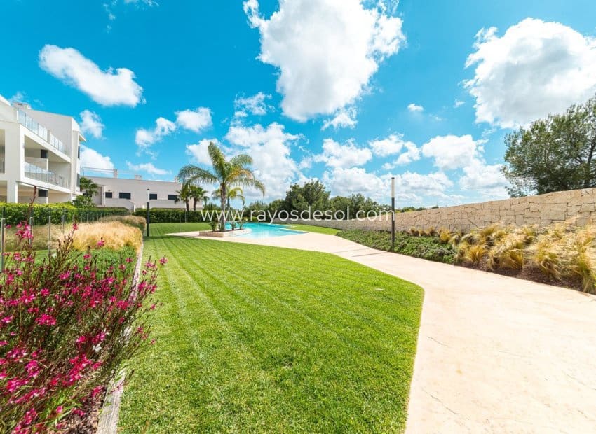 2 chambre Appartement à vendre à Pilar de la Horadada avec piscine - 275 000 € (Ref: 9816001)