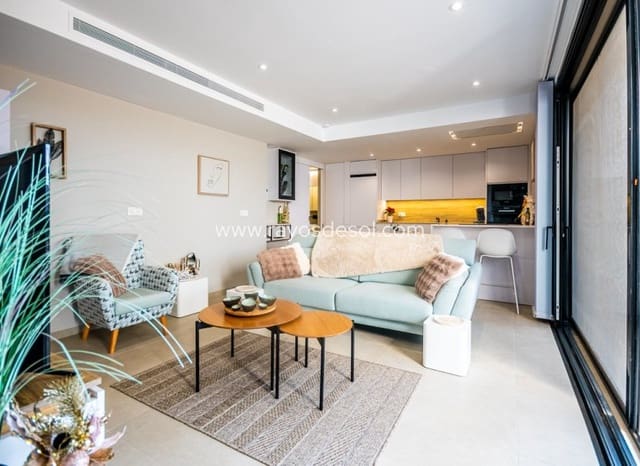 3 slaapkamer Penthouse te koop in San Pedro del Pinatar ciudad, San Pedro del Pinatar met zwembad - € 339.000 (Ref: 9816002)
