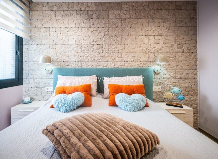3 slaapkamer Penthouse te koop in San Pedro del Pinatar met zwembad - € 339.000 (Ref: 9816002)