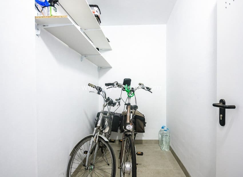 3 slaapkamer Penthouse te koop in San Pedro del Pinatar met zwembad - € 339.000 (Ref: 9816002)