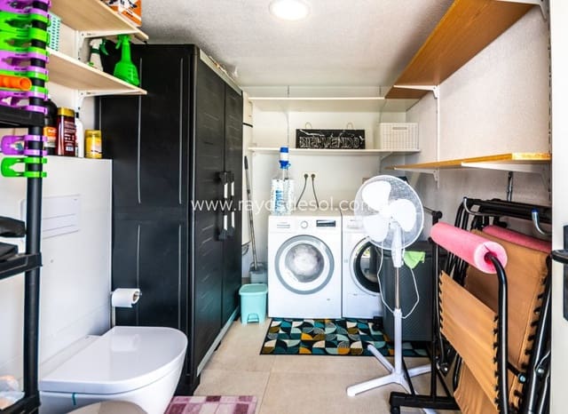 3 quarto Penthouse para venda em San Pedro del Pinatar ciudad, San Pedro del Pinatar com piscina - 339 000 € (Ref: 9816002)