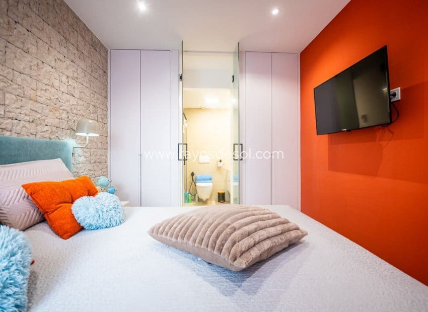 3 sypialnia Penthouse na sprzedaż w San Pedro del Pinatar z basenem - 339 000 € (Ref: 9816002)