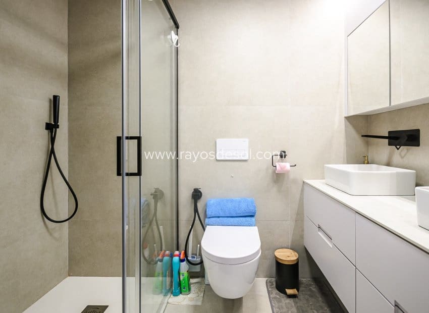 3 sypialnia Penthouse na sprzedaż w San Pedro del Pinatar z basenem - 339 000 € (Ref: 9816002)