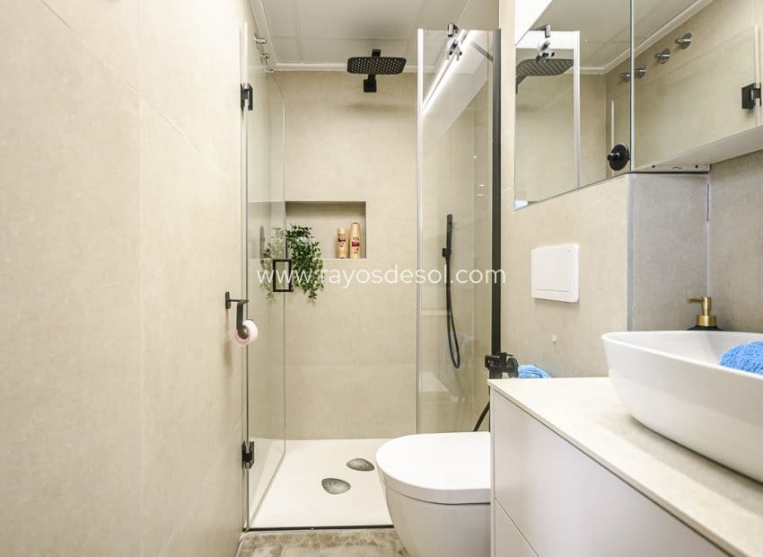 3 sypialnia Penthouse na sprzedaż w San Pedro del Pinatar z basenem - 339 000 € (Ref: 9816002)