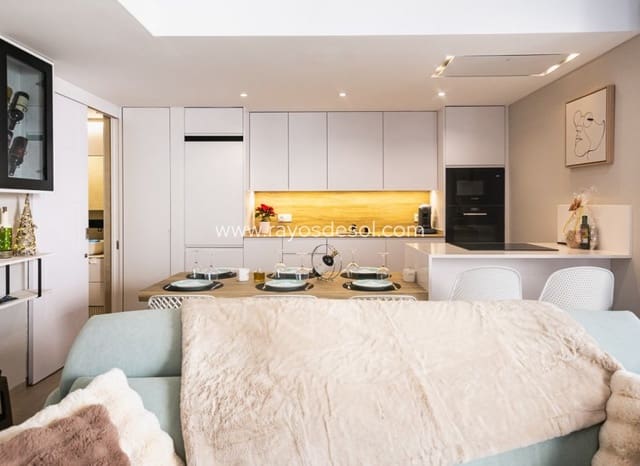 3 soverom Penthouse til salgs i San Pedro del Pinatar ciudad, San Pedro del Pinatar med svømmebasseng - € 339 000 (Ref: 9816002)
