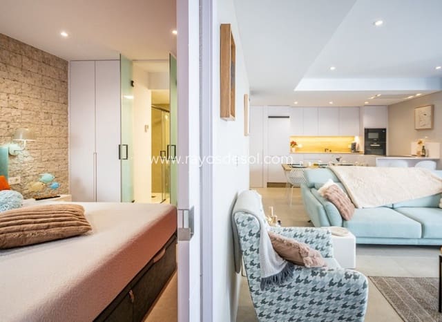 3 soverom Penthouse til salgs i San Pedro del Pinatar ciudad, San Pedro del Pinatar med svømmebasseng - € 339 000 (Ref: 9816002)