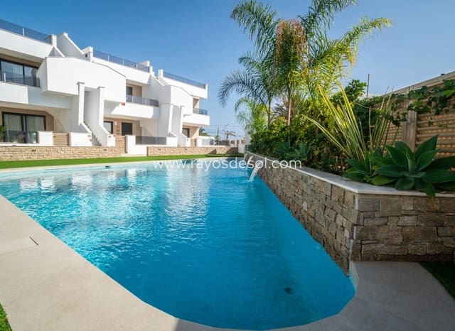 3 soverom Penthouse til salgs i San Pedro del Pinatar ciudad, San Pedro del Pinatar med svømmebasseng - € 339 000 (Ref: 9816002)