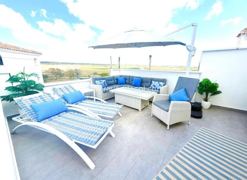 2 makuuhuone Huoneisto myytävänä paikassa Murcia kaupunki mukana uima-altaan - 222 500 € (Ref: 9816004)