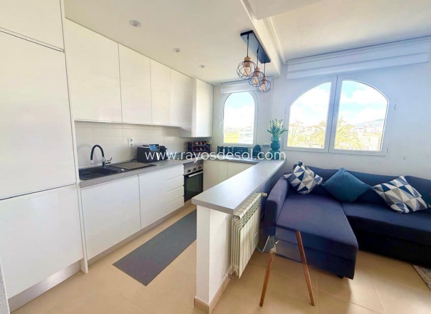 2 makuuhuone Huoneisto myytävänä paikassa Murcia kaupunki mukana uima-altaan - 222 500 € (Ref: 9816004)