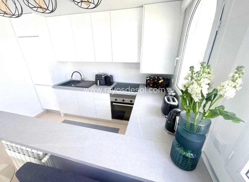 2 makuuhuone Huoneisto myytävänä paikassa Murcia kaupunki mukana uima-altaan - 222 500 € (Ref: 9816004)