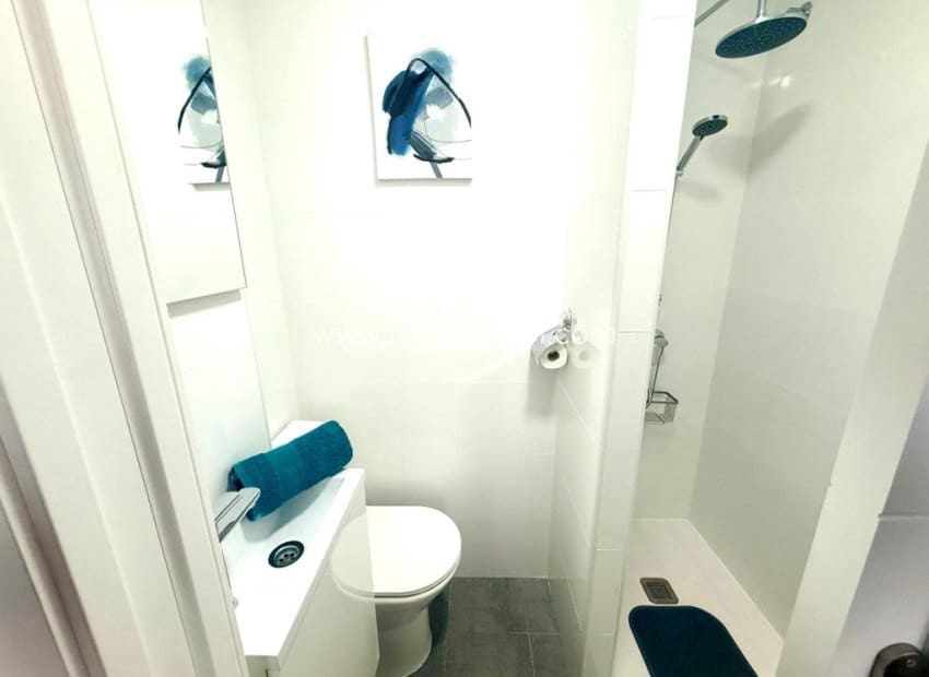 2 makuuhuone Huoneisto myytävänä paikassa Murcia kaupunki mukana uima-altaan - 222 500 € (Ref: 9816004)