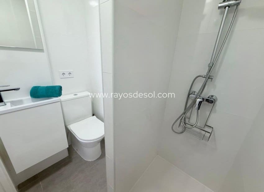 2 makuuhuone Huoneisto myytävänä paikassa Murcia kaupunki mukana uima-altaan - 222 500 € (Ref: 9816004)