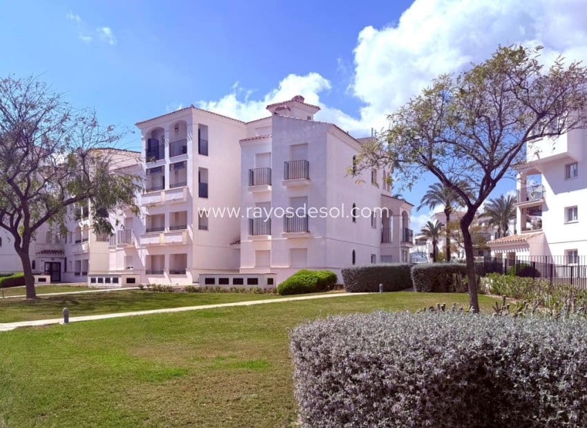 2 makuuhuone Huoneisto myytävänä paikassa Murcia kaupunki mukana uima-altaan - 222 500 € (Ref: 9816004)
