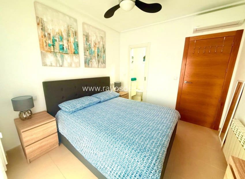 2 makuuhuone Huoneisto myytävänä paikassa Murcia kaupunki mukana uima-altaan - 222 500 € (Ref: 9816004)