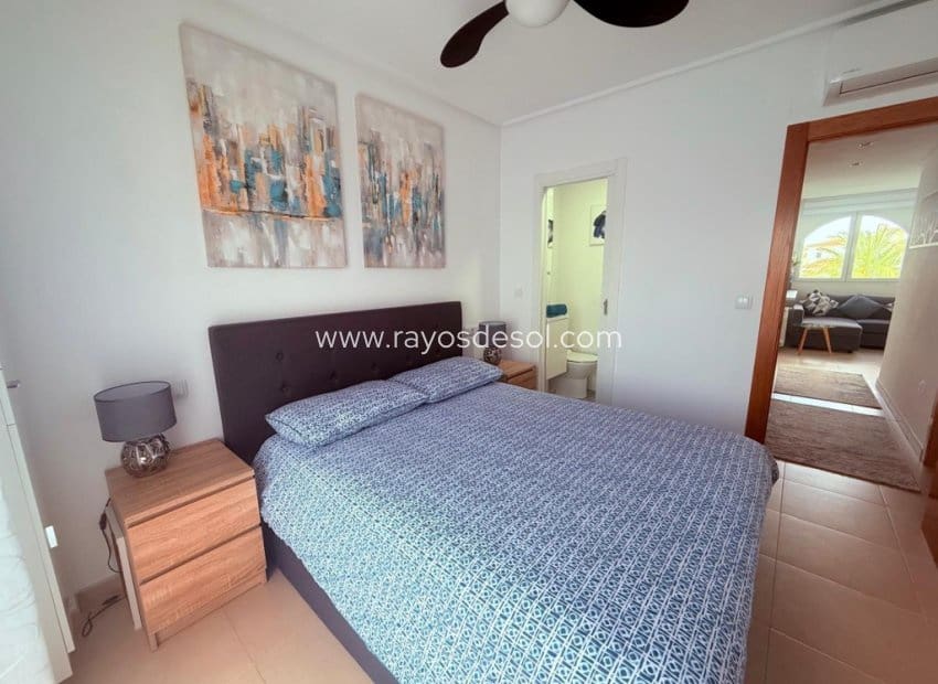 2 makuuhuone Huoneisto myytävänä paikassa Murcia kaupunki mukana uima-altaan - 222 500 € (Ref: 9816004)