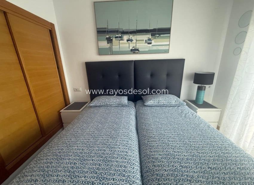 2 makuuhuone Huoneisto myytävänä paikassa Murcia kaupunki mukana uima-altaan - 222 500 € (Ref: 9816004)