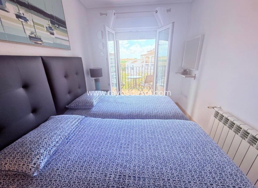 2 makuuhuone Huoneisto myytävänä paikassa Murcia kaupunki mukana uima-altaan - 222 500 € (Ref: 9816004)