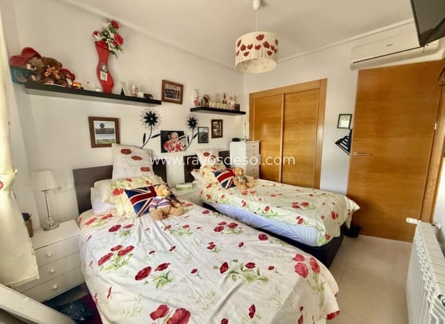 2 soveværelse Lejlighed til salg i Sucina, Murcia by med swimmingpool - € 159.995 (Ref: 9825829)