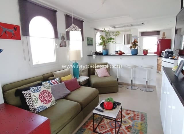 2 soveværelse Penthouse til salg i Avileses, Murcia by med swimmingpool - € 165.000 (Ref: 9825830)