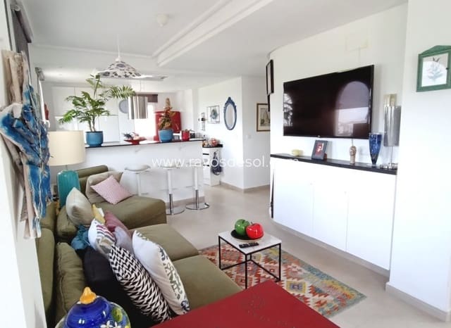 2 soveværelse Penthouse til salg i Avileses, Murcia by med swimmingpool - € 165.000 (Ref: 9825830)