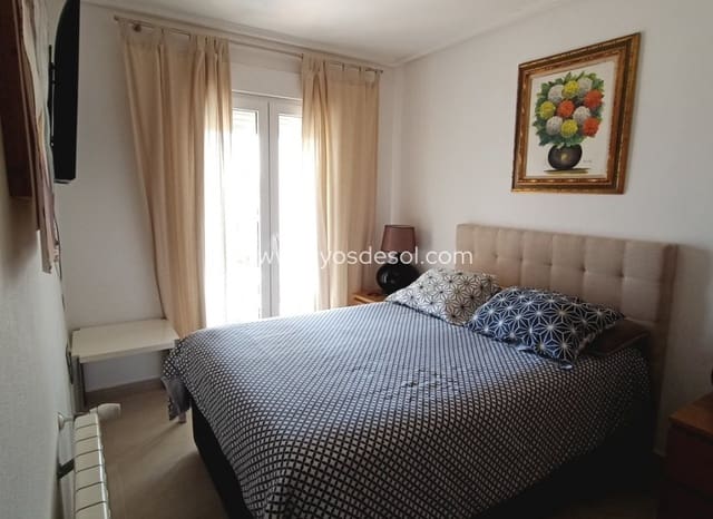 2 slaapkamer Penthouse te koop in Hacienda Riquelme Golf, Murcia stad met zwembad - € 165.000 (Ref: 9825830)