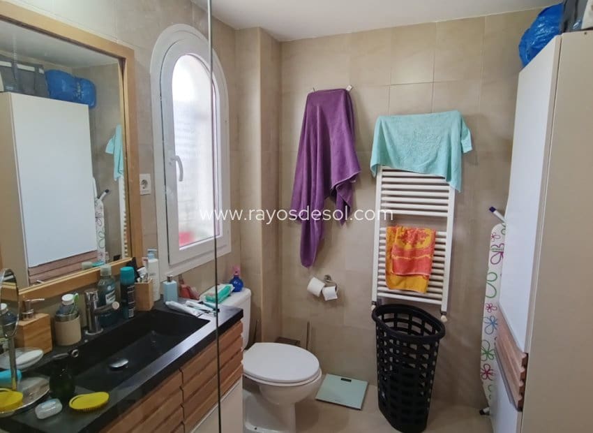 2 bedroom Penthouse for sale in Hacienda Riquelme with pool - € 165,000 (Ref: 9825830)