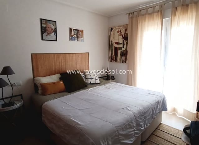 Ático de 2 habitaciones en Hacienda Riquelme Golf, Murcia ciudad en venta con piscina - 165.000 € (Ref: 9825830)