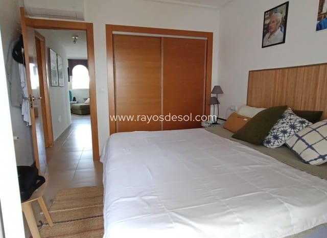 Ático de 2 habitaciones en Hacienda Riquelme Golf, Murcia ciudad en venta con piscina - 165.000 € (Ref: 9825830)