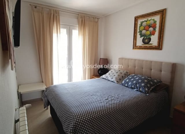 Ático de 2 habitaciones en Hacienda Riquelme Golf, Murcia ciudad en venta con piscina - 165.000 € (Ref: 9825830)
