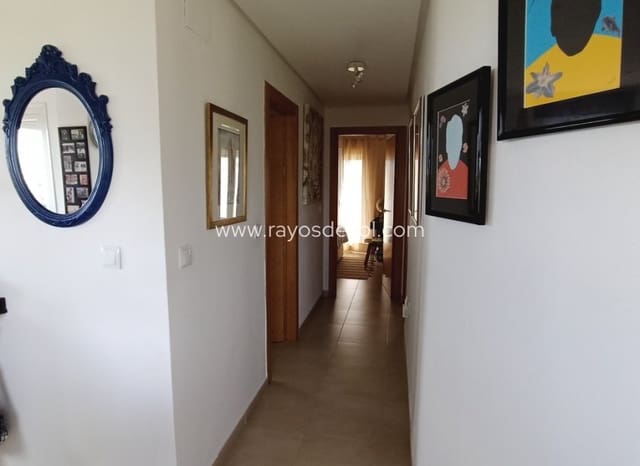2 sovrum Takvåning till salu i Hacienda Riquelme Golf, Murcia stad med pool - 165 000 € (Ref: 9825830)