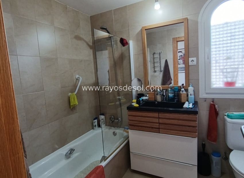 2 bedroom Penthouse for sale in Hacienda Riquelme with pool garage - € 165,000 (Ref: 9825830)