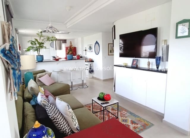2 sovrum Takvåning till salu i Hacienda Riquelme Golf, Murcia stad med pool - 165 000 € (Ref: 9825830)