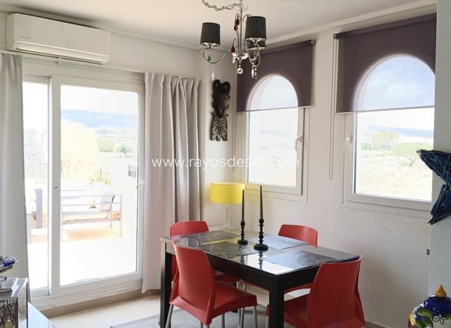 2 sovrum Takvåning till salu i Hacienda Riquelme Golf, Murcia stad med pool - 165 000 € (Ref: 9825830)