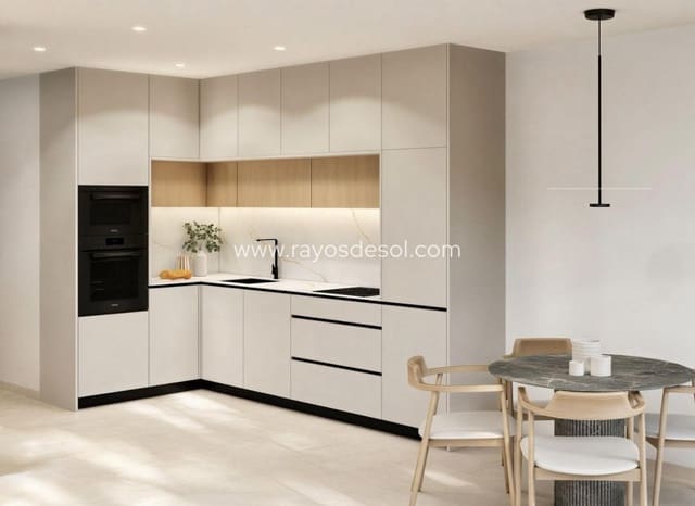 3 quarto Moradia para venda em Las Lomas de Rame - Bahía Bella, Los Alcázares com piscina - 453 000 € (Ref: 9825831)