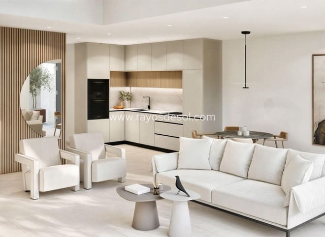 3 slaapkamer Villa te koop in Las Lomas de Rame - Bahía Bella, Los Alcázares met zwembad - € 453.000 (Ref: 9825831)
