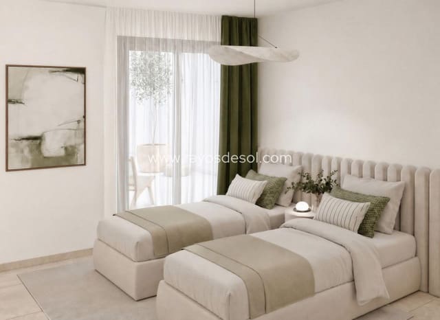 3 slaapkamer Villa te koop in Las Lomas de Rame - Bahía Bella, Los Alcázares met zwembad - € 453.000 (Ref: 9825831)