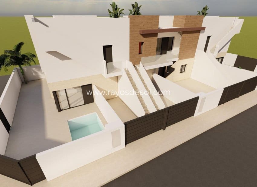 2 sypialnia Apartament na sprzedaż w Lo Pagan - 279 000 € (Ref: 9826814)