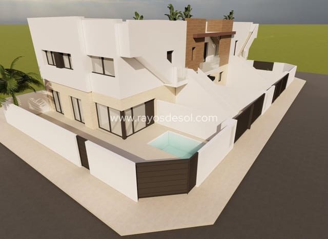 2 sypialnia Apartament na sprzedaż w Lo Pagan, San Pedro del Pinatar - 279 000 € (Ref: 9826814)