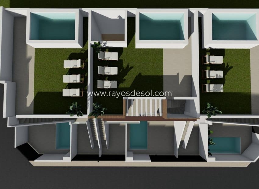 2 sypialnia Apartament na sprzedaż w Lo Pagan - 279 000 € (Ref: 9826814)