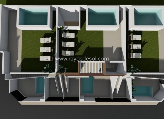 2 sypialnia Apartament na sprzedaż w Lo Pagan, San Pedro del Pinatar - 279 000 € (Ref: 9826814)