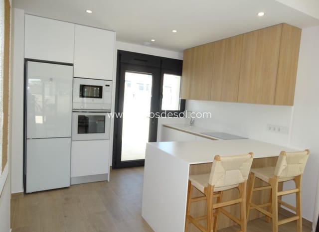 2 sovrum Lägenhet till salu i Pilar de la Horadada ciudad, Pilar de la Horadada med pool - 265 000 € (Ref: 9835078)